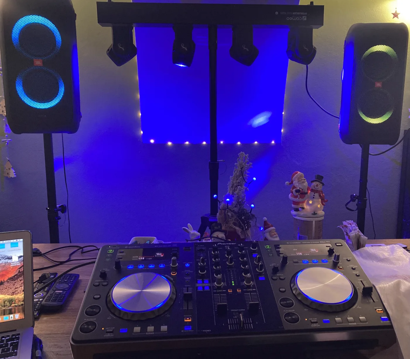 Efekti — DJ Jozi